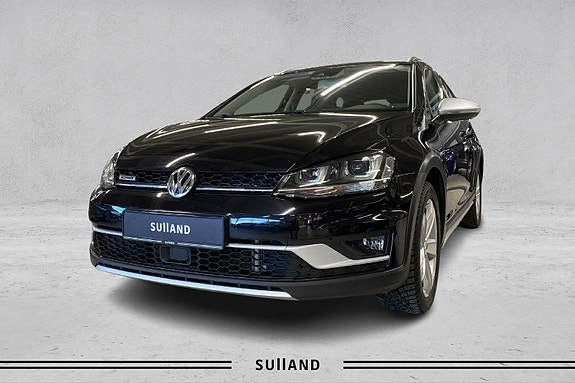 Volkswagen Golf Alltrack