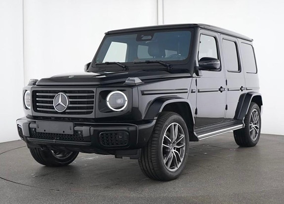 Mercedes-Benz Geländewagen