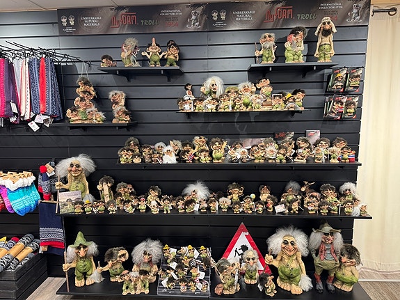 De originale Ny Form trollene