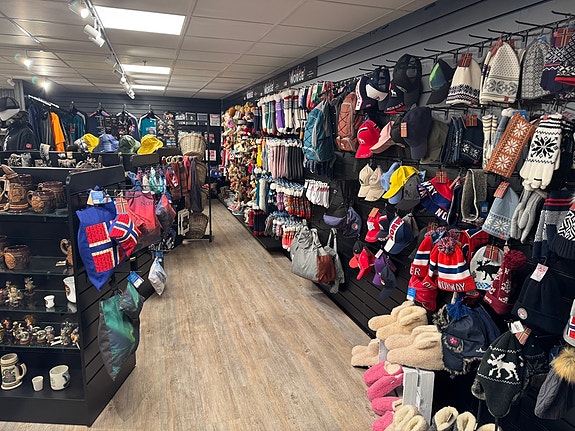 Tekstiler for turister