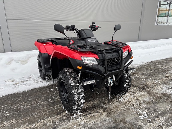 Honda TRX 420 FE