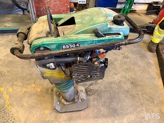 Wacker BS 50-4 Vibrostamper