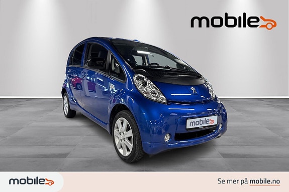 Peugeot iOn