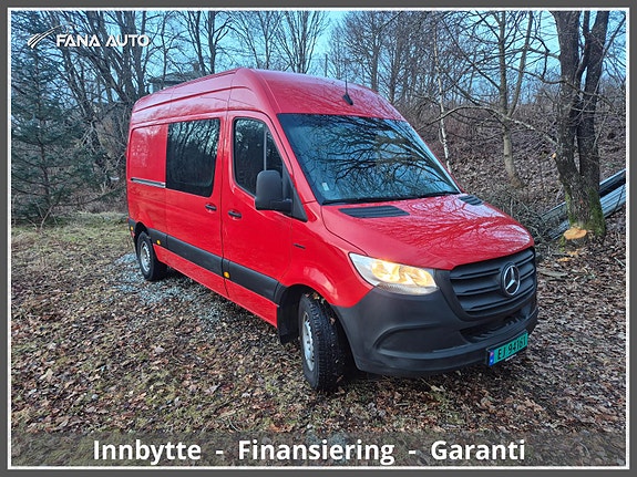 Mercedes-Benz Sprinter-Klasse