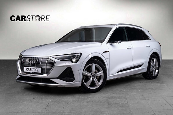 Audi e-tron Sportback