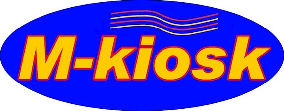 Morvik Kiosk AS logo