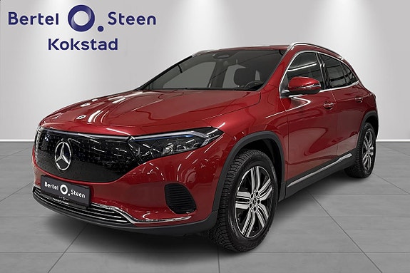 Mercedes-Benz EQA-Klasse