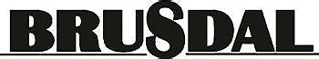 Brusdal Transport logo