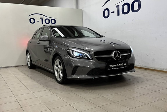 Mercedes-Benz A-Klasse