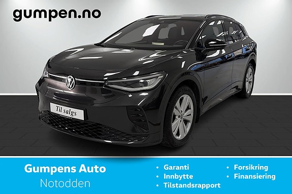 Volkswagen ID.4 GTX