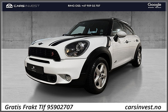 MINI Cooper S