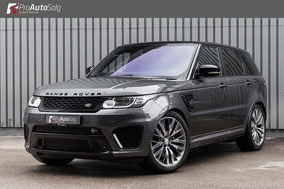 Land Rover Range Rover Sport