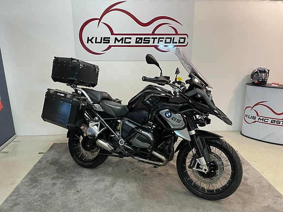 BMW R 1200 GS *** UTSTYR * SERVICE/GARANTI ***