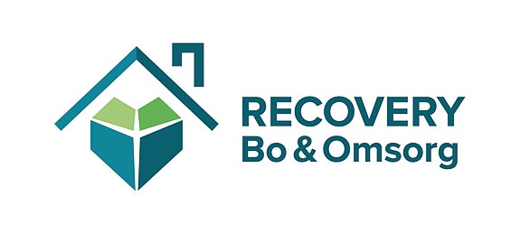 Recovery Bo & Omsorg AS logo