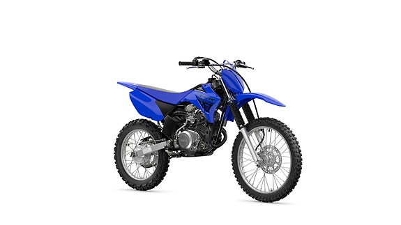 Yamaha TT-R125 - Ta kontakt for levering av din nye minicrosser i dag!