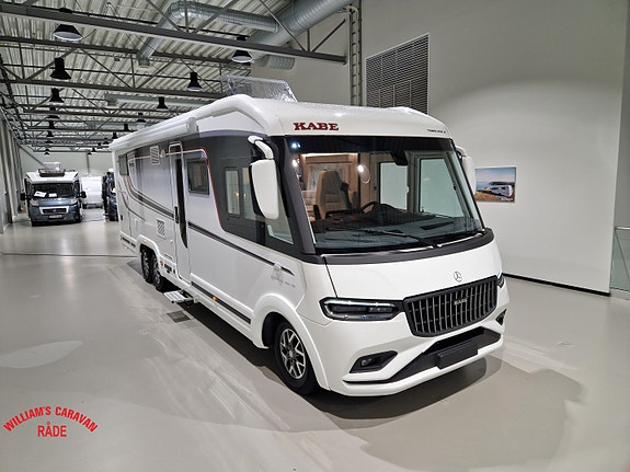 KABE Travelmaster Imperial i 860 LGB