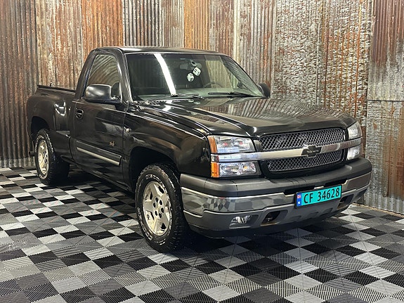 Chevrolet Silverado