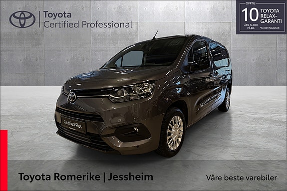 Toyota Proace City
