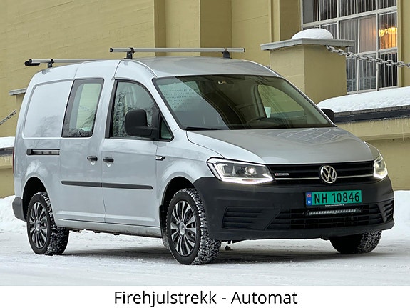 Volkswagen Caddy Maxi