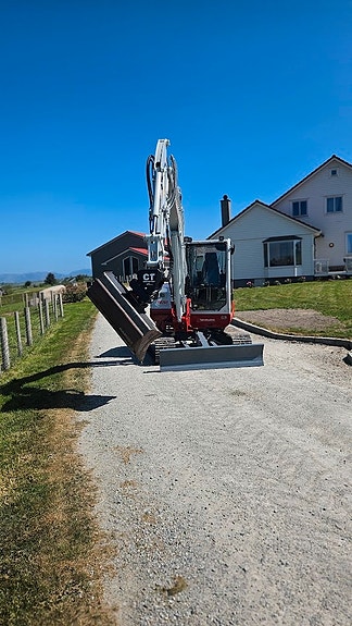 ABS Takeuchi Tb 260 2 of 2
