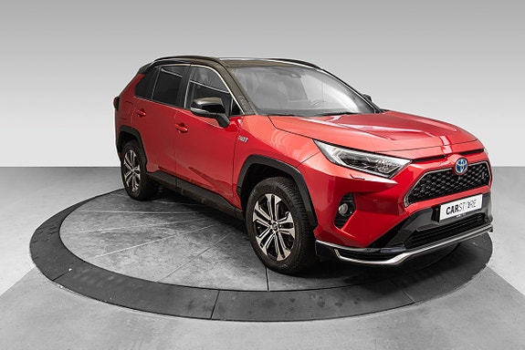 Toyota RAV4 Plug-in Hybrid