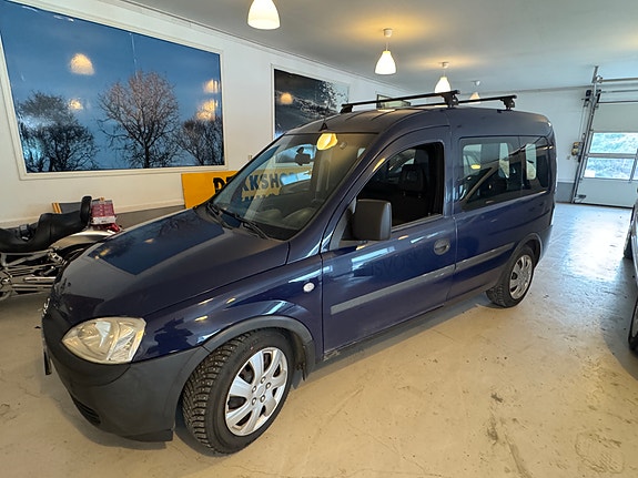 Opel Combo