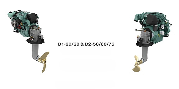 Vårkampanje  på Volvo Penta !!!!!