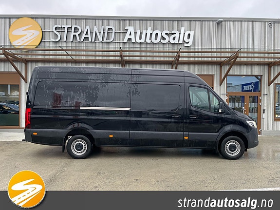 Mercedes-Benz Sprinter-Klasse