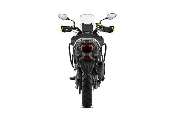QJ Motor SVT 650X Kompl. veskesett / 5 år garanti / Varmeholker & 5 of 5