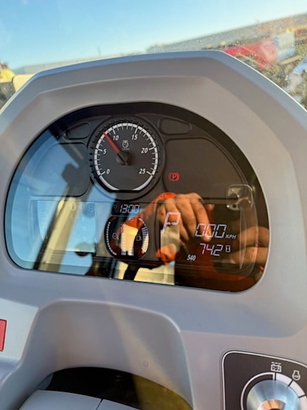 Valtra A115H4 Laster/BKT 650 hjul 2025, kr 995 000,-