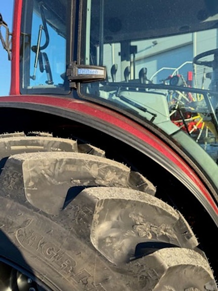 Valtra A115H4 Laster/BKT 650 hjul 2025, kr 995 000,-