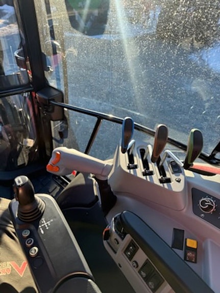 Valtra A115H4 Laster/BKT 650 hjul 2025, kr 995 000,-