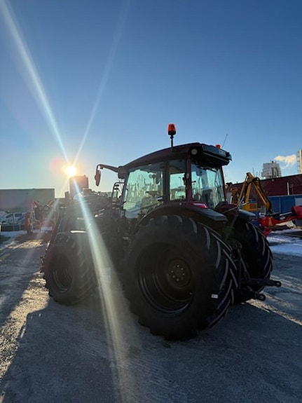 Valtra A115H4 Laster/BKT 650 hjul 2025, kr 995 000,-