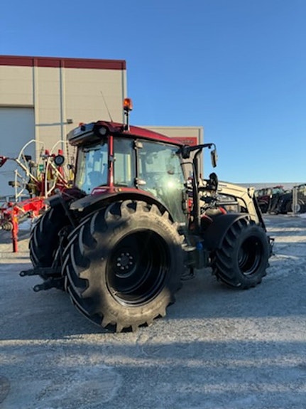 Valtra A115H4 Laster/BKT 650 hjul 2025, kr 995 000,-