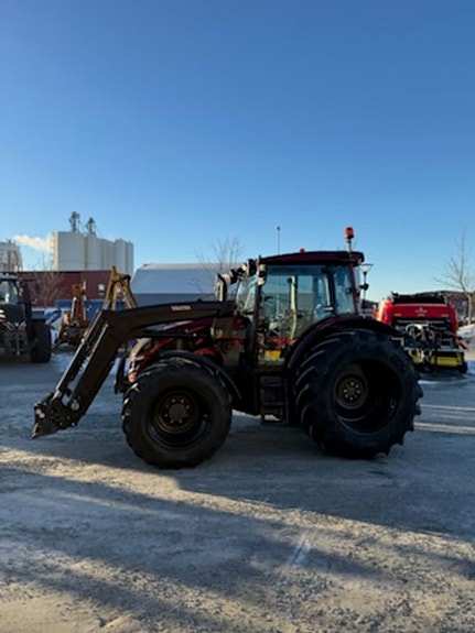 Valtra A115H4 Laster/BKT 650 hjul 2025, kr 995 000,-