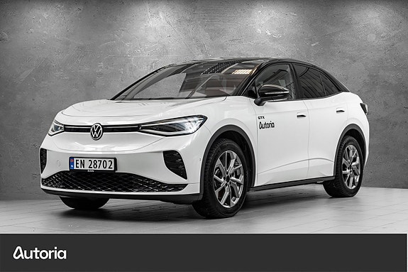 Volkswagen ID.5 GTX