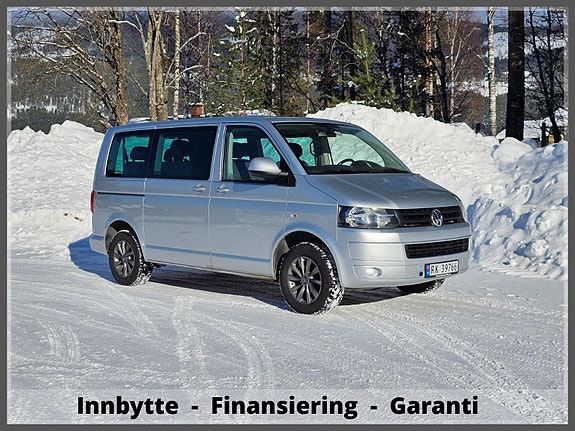 Volkswagen Caravelle