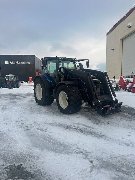 Valtra N174Dst Fronthyd/PTO/Laster/Twintrack/GPS 2019, kr 1 369 000,-