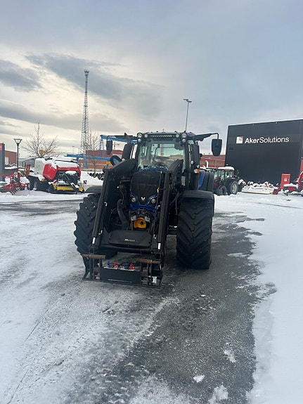 Valtra N174Dst Fronthyd/PTO/Laster/Twintrack/GPS
