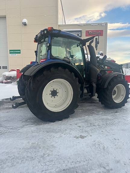 Valtra N174Dst Fronthyd/PTO/Laster/Twintrack/GPS 2019, kr 1 369 000,-