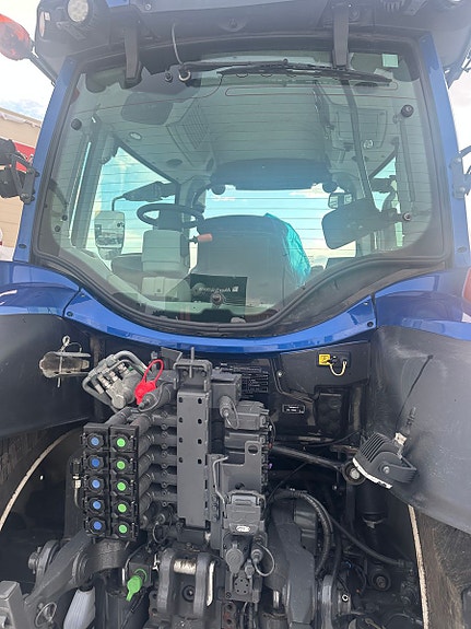 Valtra N174Dst Fronthyd/PTO/Laster/Twintrack/GPS 2019, kr 1 369 000,-