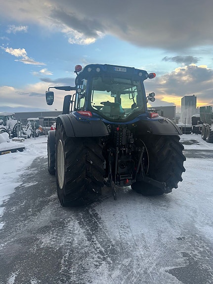 Valtra N174Dst Fronthyd/PTO/Laster/Twintrack/GPS 2019, kr 1 369 000,-