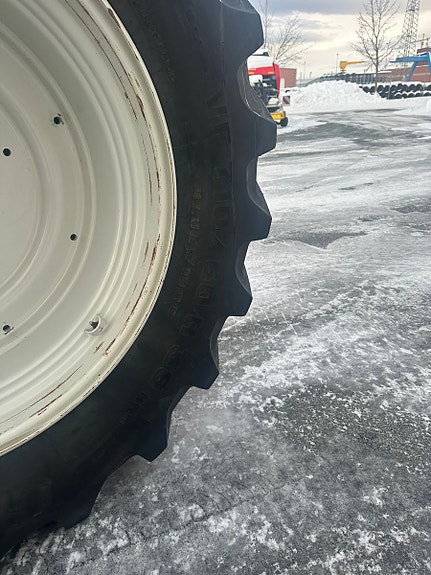 Valtra N174Dst Fronthyd/PTO/Laster/Twintrack/GPS 2019, kr 1 369 000,-