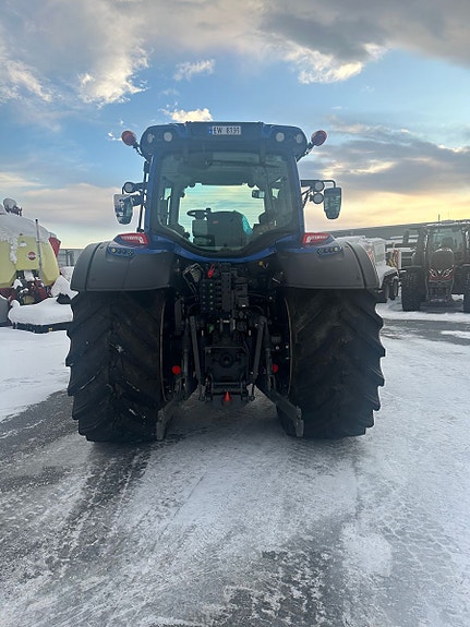 Valtra N174Dst Fronthyd/PTO/Laster/Twintrack/GPS 2019, kr 1 369 000,-