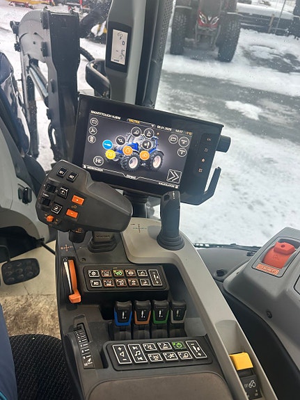 Valtra N174Dst Fronthyd/PTO/Laster/Twintrack/GPS 2019, kr 1 369 000,-