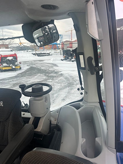 Valtra N174Dst Fronthyd/PTO/Laster/Twintrack/GPS 2019, kr 1 369 000,-