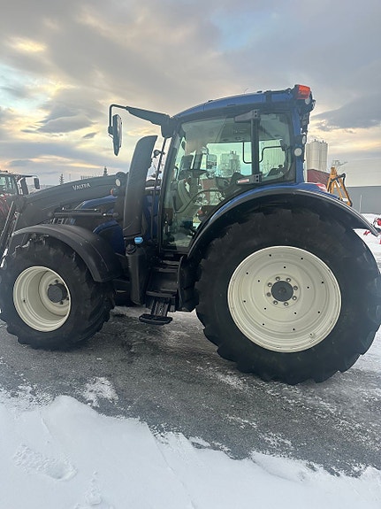 Valtra N174Dst Fronthyd/PTO/Laster/Twintrack/GPS 2019, kr 1 369 000,-
