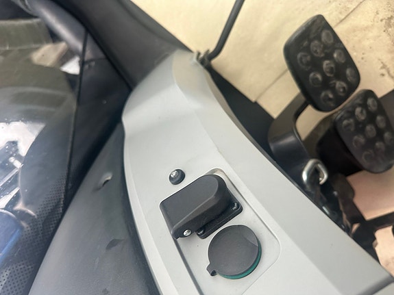 Valtra N174Dst Fronthyd/PTO/Laster/Twintrack/GPS 2019, kr 1 369 000,-