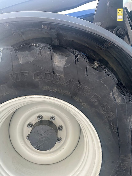 Valtra N174Dst Fronthyd/PTO/Laster/Twintrack/GPS 2019, kr 1 369 000,-