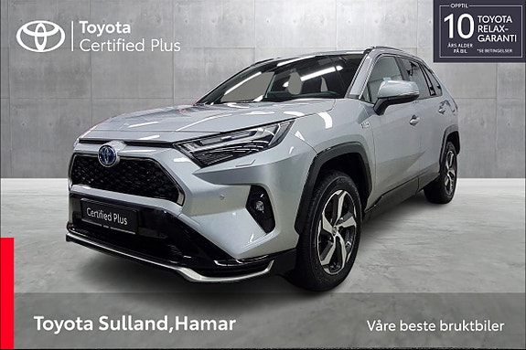 Toyota RAV4 Plug-in Hybrid